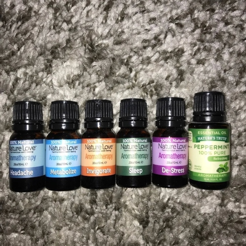 ellia oil diffuser - Picture 5 of 5
